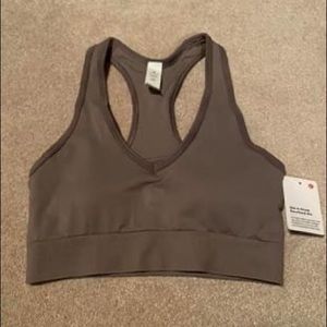 Lululemon Ebb to Street Racerback Bra